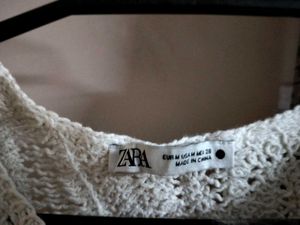 Boho Lace Crochet Top