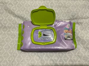 Flutterby Baby Wipes - Gentle Care