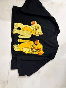 The Lion King Graphic T-Shirt