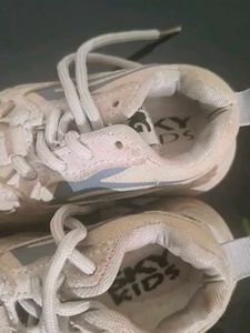 Cute Baby Girls Sneakers