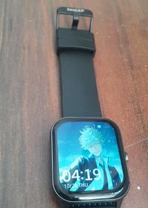 BeatXP Smart Watch - Black