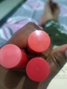 Handaiyan Liquid Lipsticks (Set of 3)
