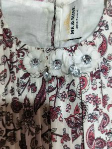 beautiful party wear frock price negotiable