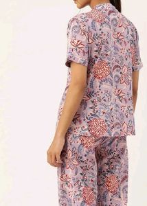 Floral Print night suit