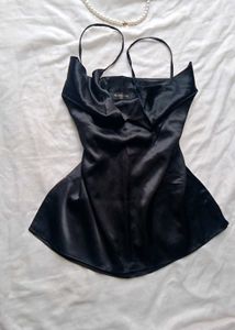 🍷Y2K LUX slip Top🍷