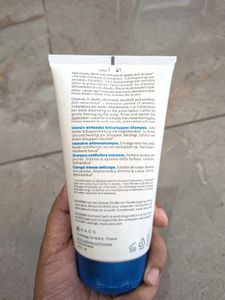 Bioderma Anti-dandruff Shampoo and Cleansing Gel