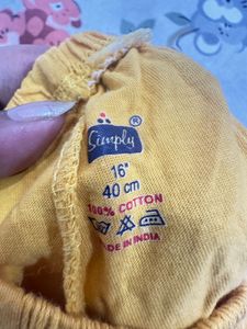 Bundle of 3 boy Shorts