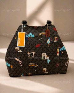 Michael Kors convertible tote bag