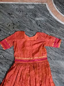 Ethnic Gown