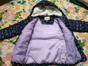 Point Cove Puffer Jacket New