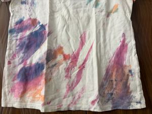 Unique Tie-Dye T-Shirt