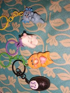 Mini keychains