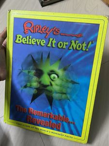 Ripley's Believe It or Not! The Remarkable... Reve