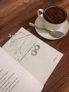 Sparkling Hoop Earrings