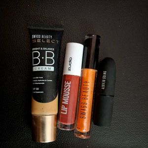 Swiss Beauty Makeup Lot