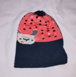 Kids Woolen Cap