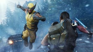 Marvel’s Wolverine (PS5)