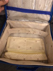 PACK OF 2 storage travel bags
