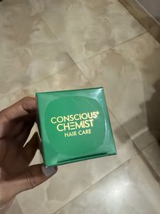 Conscious Chemist Anti-Dandruff Scalp Exfoliator