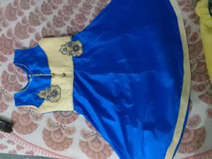 Girl Frock