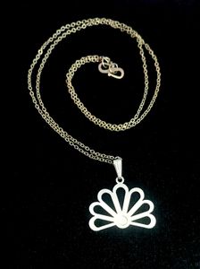 Silver Mermaid Chain