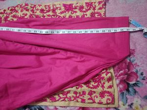 Lakhnawi Chickenkari Winter Suit Shalwar  Dupat