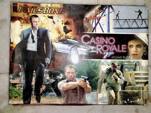 Casino Royale 750 pc Jigsaw Puzzle