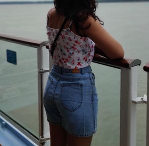 H&amp;M Floral Print Cami Top