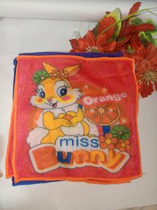 Cute Soft Napkin Pack Of 7 ...