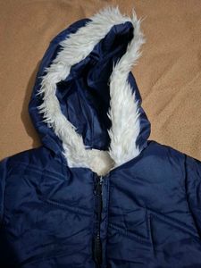 Cute Girls Winter Puffer Jacket