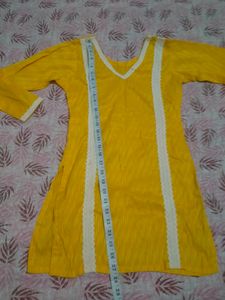 Sale 😍Best New Short Kurti Hand Stitched