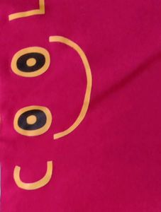 T -Shirt  / Colour-Red/ Length -23inch