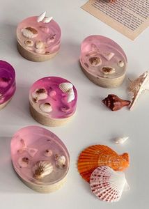 Sea Shell Soaps🐚