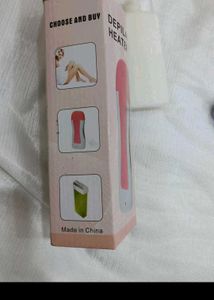 Depilatory Roll on Wax Heater Kit