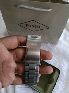 Fossil Watch All New With Box