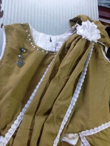 Princess Fancy Gown XL