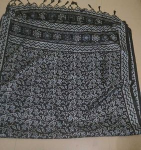 Elegant Grey Embroidered Kurta Set with Dupatta