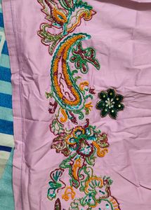 SALE Pakistani Style Heavy Embroidery Kurta