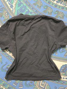 Y2K SNATCHED FITTED Cool Graphic T-Shirt
