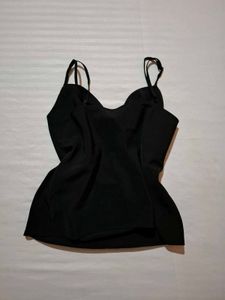 Cowl neck "going out" top 💋