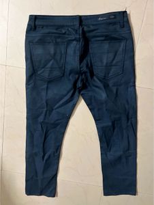 Stylish Blue Denim Jeans pant