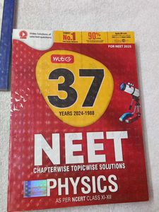 NEET Prep Books - Physics, Chemistry, Biology