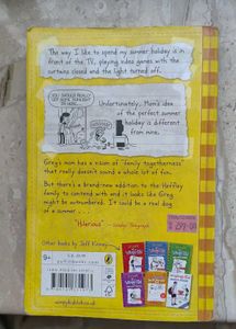 Diary of a Wimpy Kid: Dog Days