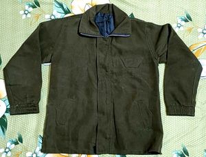 Olive Green Jacket