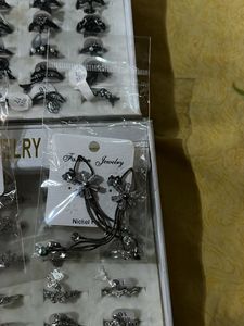 New Rings