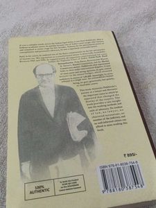 The Courtroom Genius by Nani Palkhival