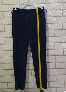 Classic Navy Blue Trousers