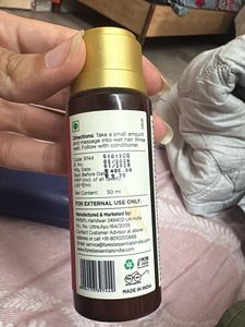 Forest Essentials Hair Cleanser