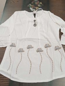 CHIFFON TOP For GIRL'S