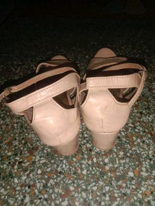 Heel Sandal
